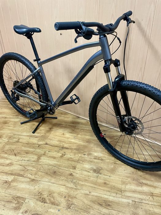 Bicicleta rockrider explorer 520