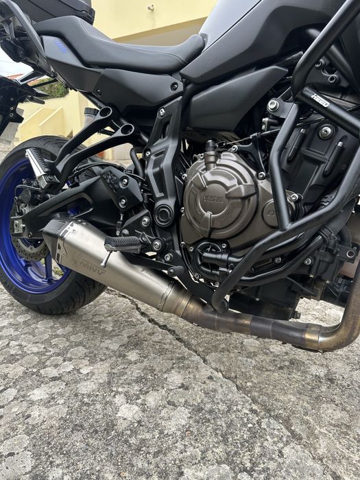 Yamaha Tracer 7 55kw