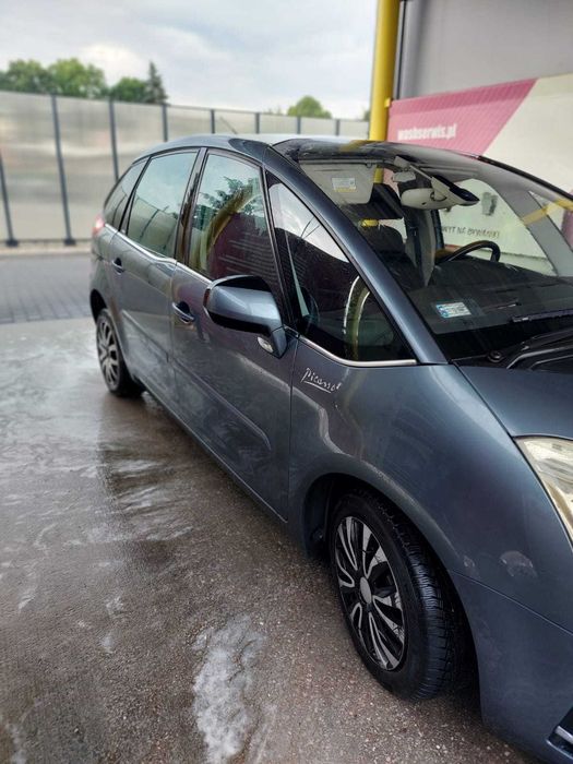 Citroen C4 Picasso exclusive
