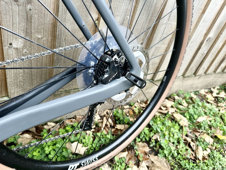 Canyon Grizl CF SL 8 2022 Carbon GRX Super stan Gravel Adventure