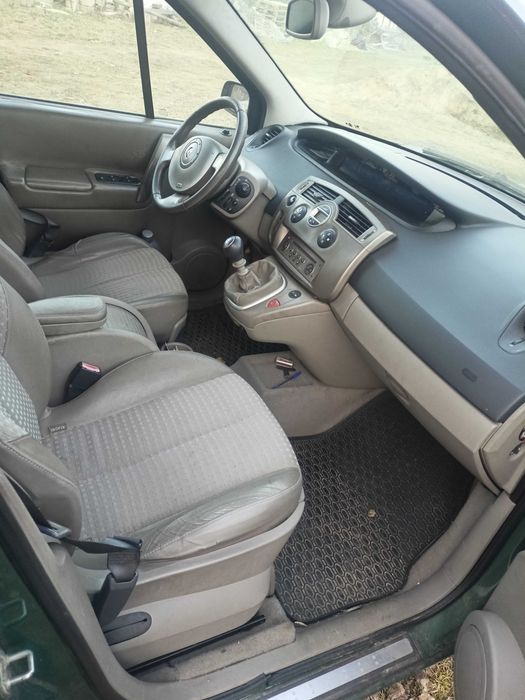 Scenic II 2003 1,9 DCI
