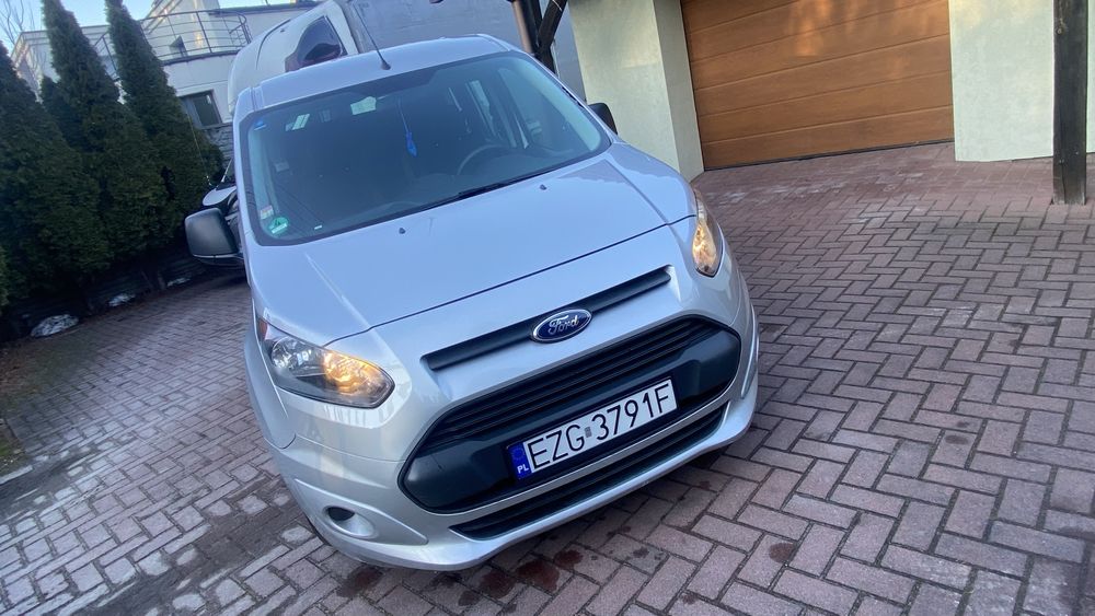 Ford tourneo connect