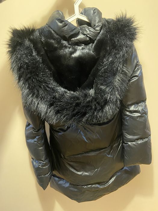 Kurtka Plaszcz Pinko