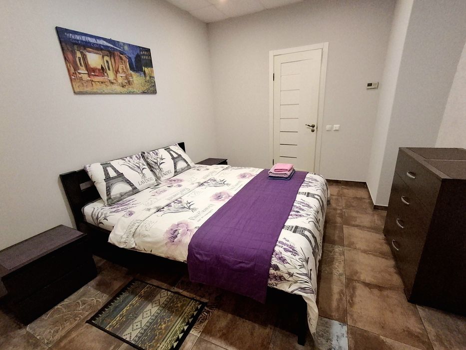 Комфортні апартаменти в центрі Стефані, автономне опаленя