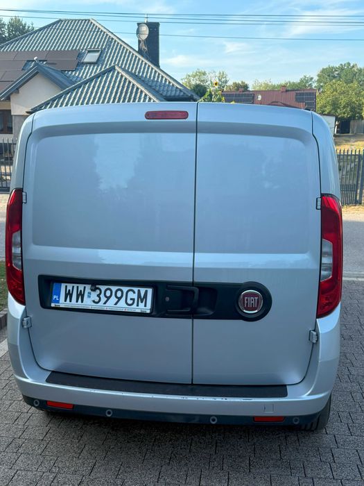 FIAT DOBLO MAXI XL CARGO 1,6 diesel MJ 105 koni produkcja 2018