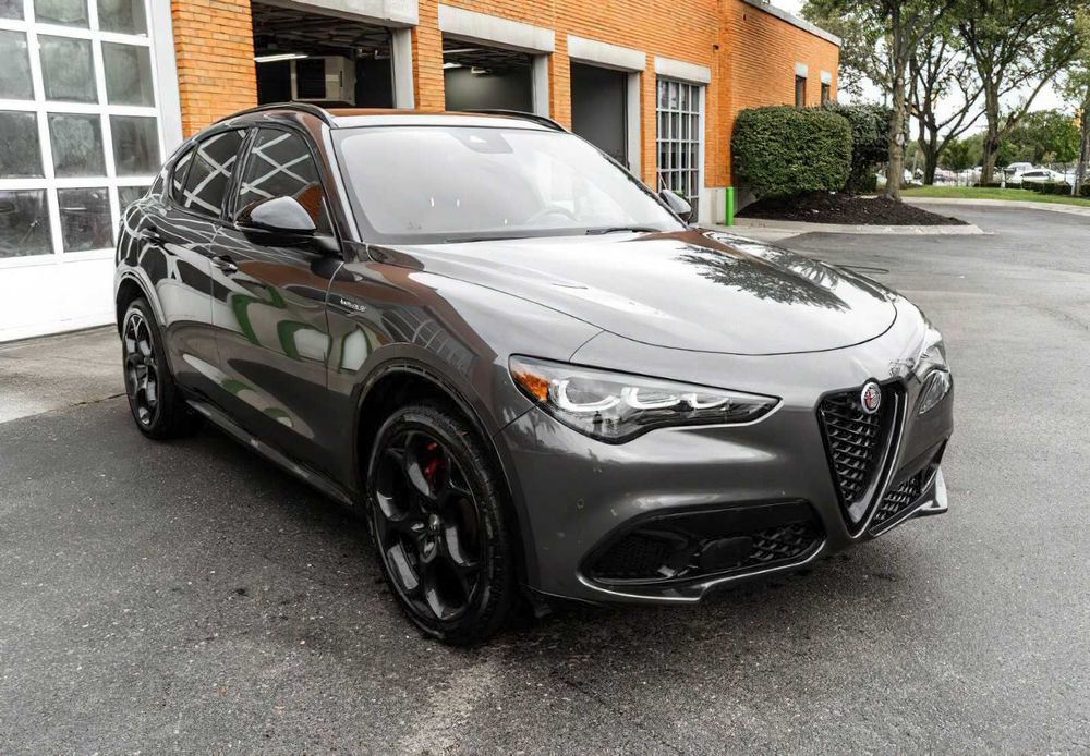 Alfa Romeo Stelvio