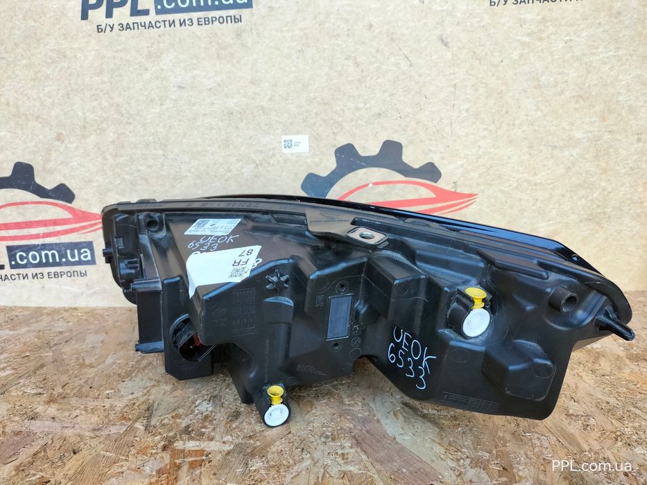 Jaguar E-Pace 2017-2020 Фара передняя правая Full LED J9C3-13W029-EC