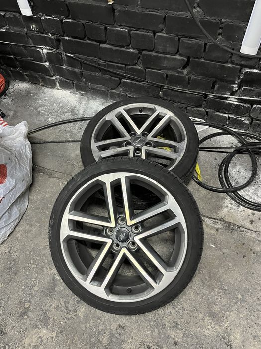 Продам Диски WAG 5:112