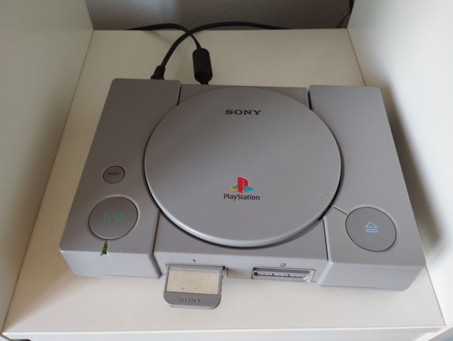 PlayStation 1  retrogaming