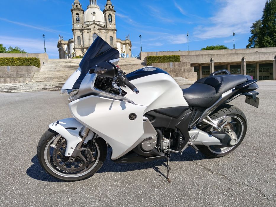 Honda VFR 1200 F