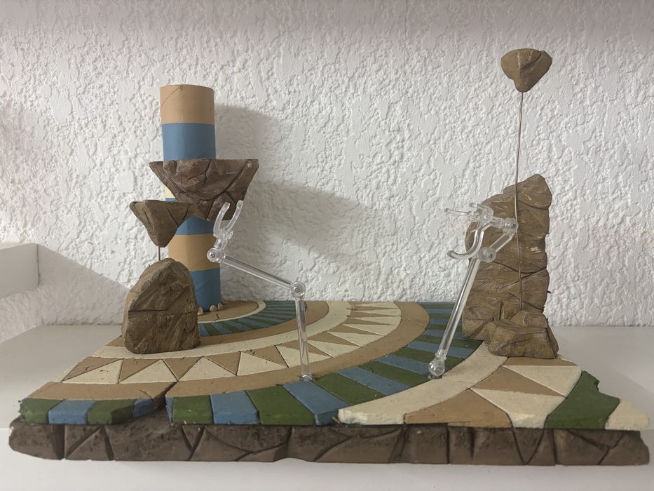 Diorama Dragon Ball