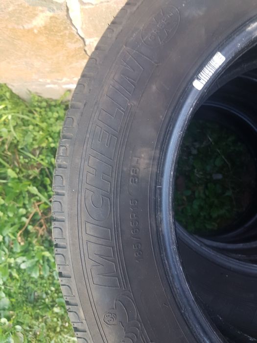 Michelin Energy 185 65 R15 2012 5мм протектор