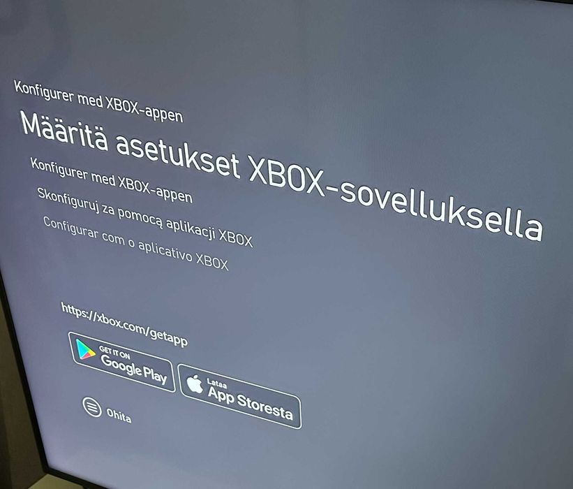Xbox Series X 1 TB