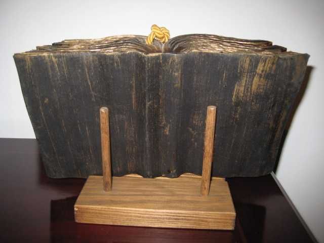 Peças decorativas com texto