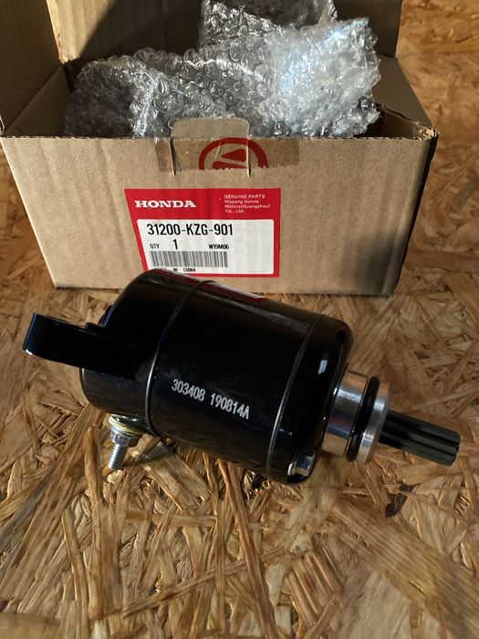 Motor de arranque Honda CBF125 GLR125