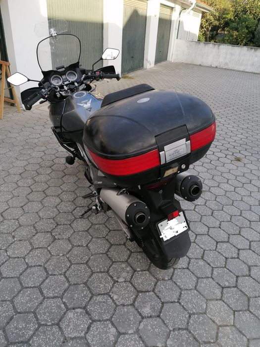 Vendo Suzuki vstrom 1000