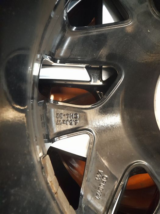 Felgi aluminiowe opel mokka/corsa 17"
