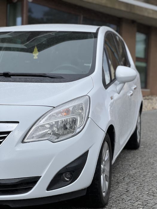 Opel Meriva 1.7 CDTI