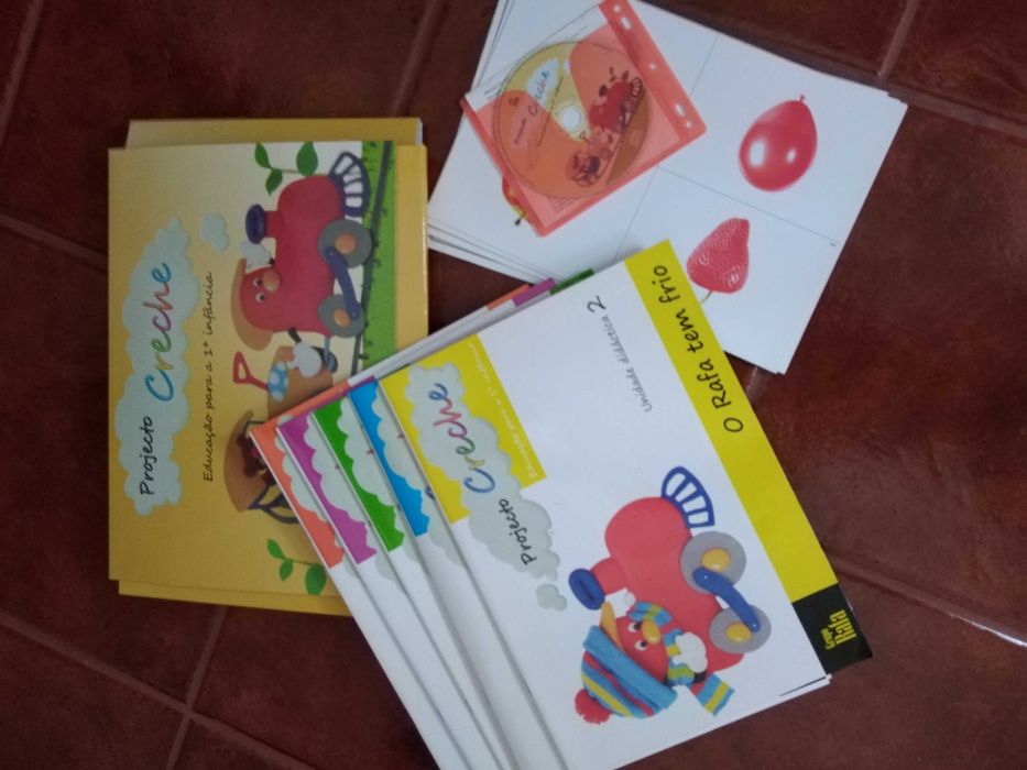 Enciclopédia creche - Muito didática