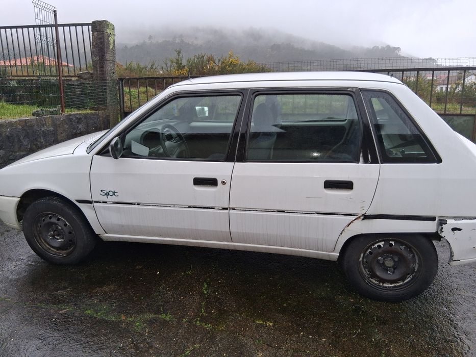 Citroën Ax para venda