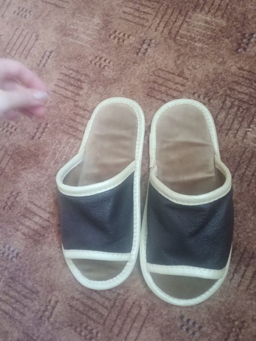 Новые кожаные продам