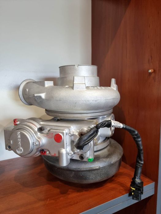 Turbo Daf 106. Przedlift , polift . VTG . Gwarancja . Oryginał