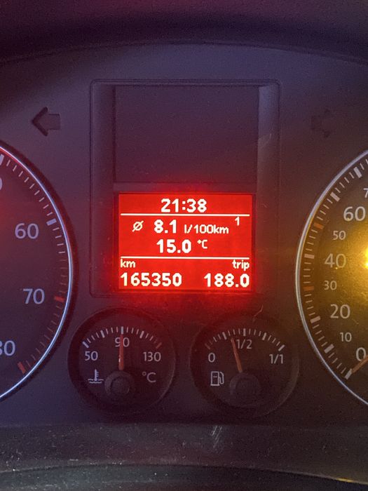 Продам доглянуте авто 165 пробіг