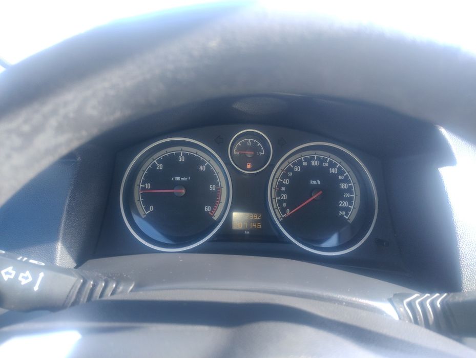 Opel AstrA 1.7 CDTI Kombi