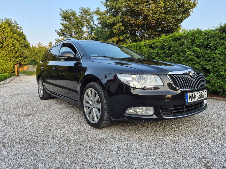 Skoda Superb Skoda suberb 2.0