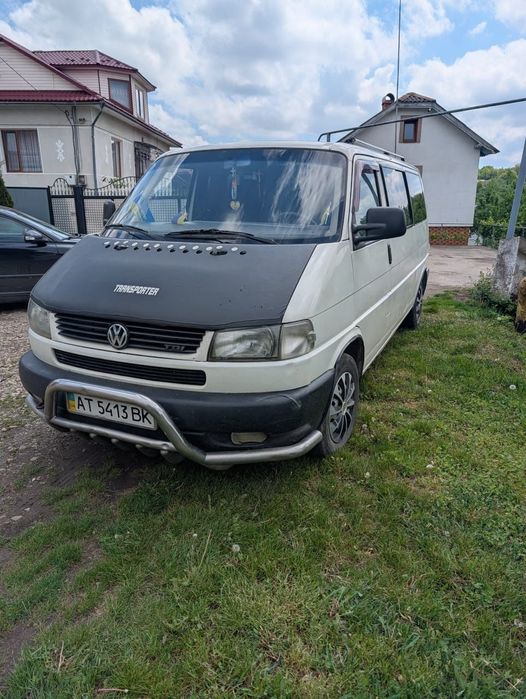 Volkswagen Caravelle 2002