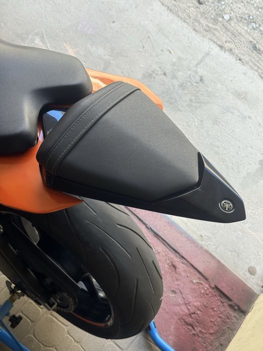 Yamaha R6 2015 Stage