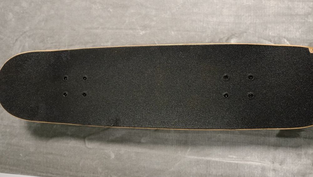 Deskorolka oxelo skate MID 5 Wolf green
