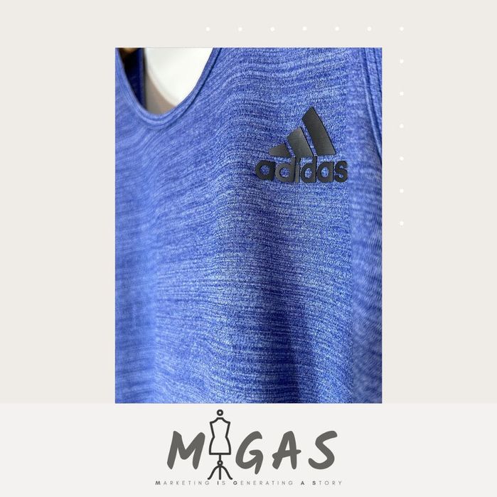 Top Adidas Treino
