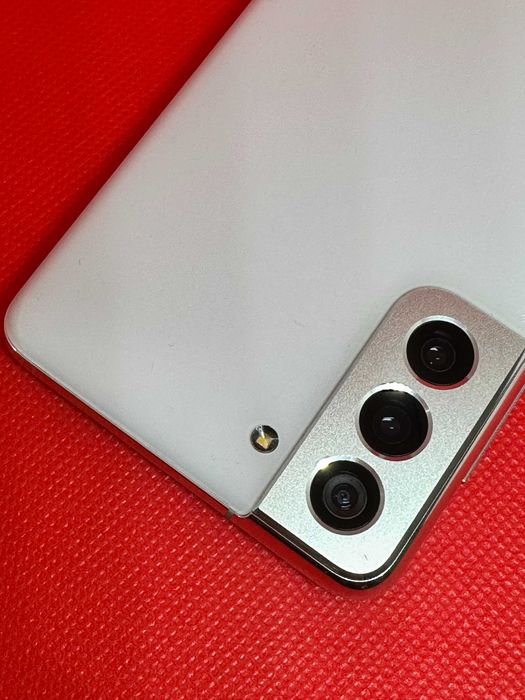 SAMSUNG GALAXY S21 5G 128GB BRANCO