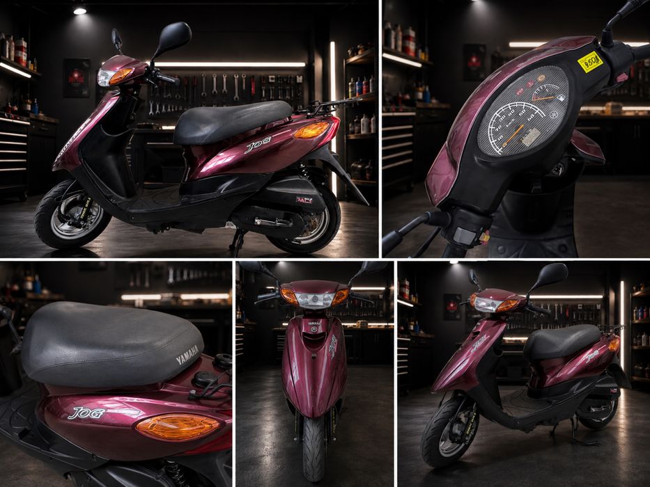 Продам Yamaha JOG SA36J