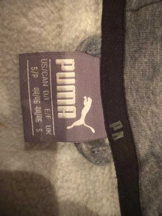 Casaco Puma Cinzento
