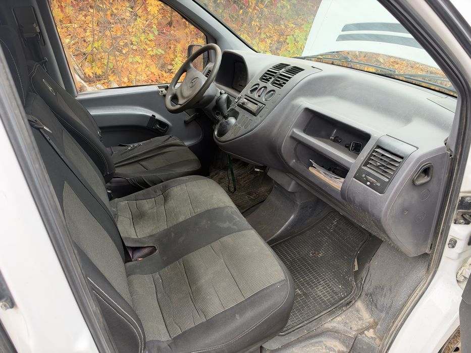 Продам Авто vito 108 2.3 d