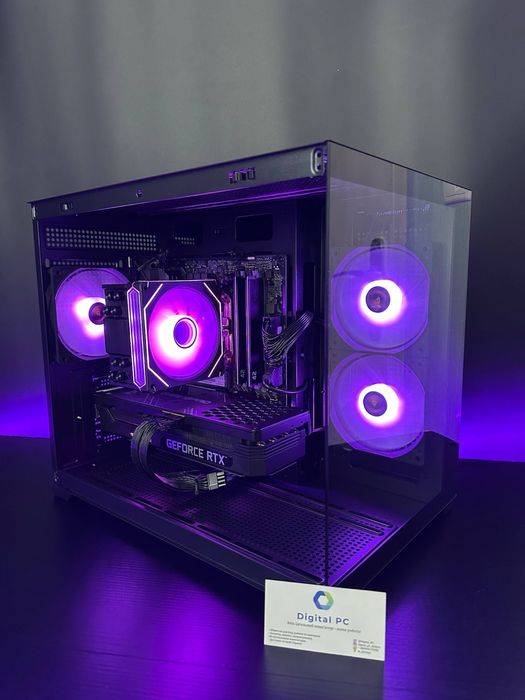 Digital PC Solid Titan | RTX3070TI + RYZEN 5 5600