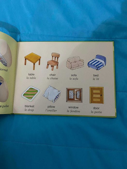 Coisas que Usamos - Things that We Use - Des Choses que Nous Utilisons