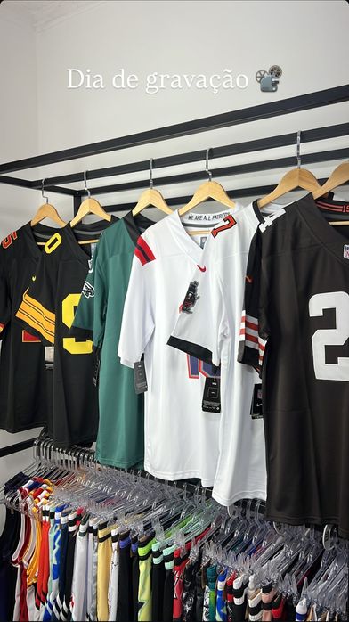 Jerseys NFL Cincinnati, New York Giants, Tigers, Kansas City