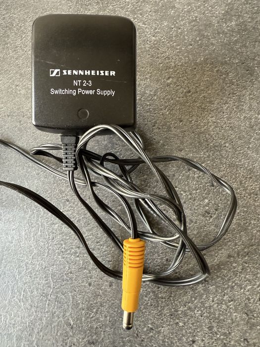 Sennheiser EM 100 G4 + mikrofon e908