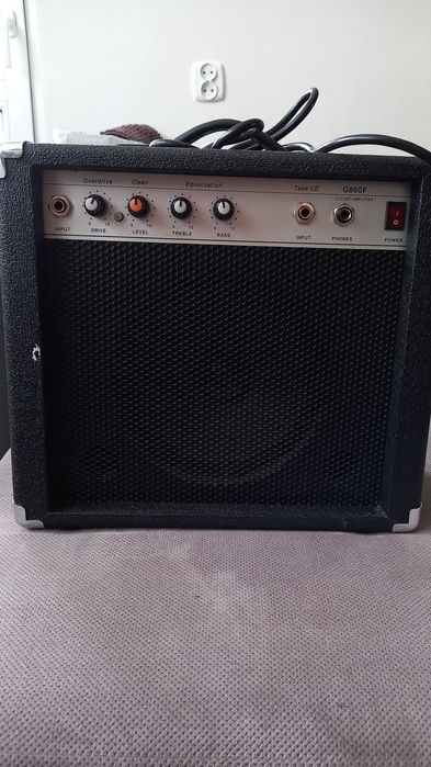 Wzmacniacz gitarowy SOUND LAB 30W