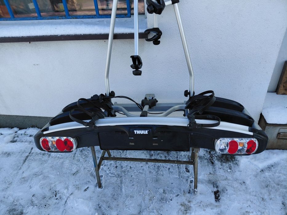 Bagażnik rowerowy Thule