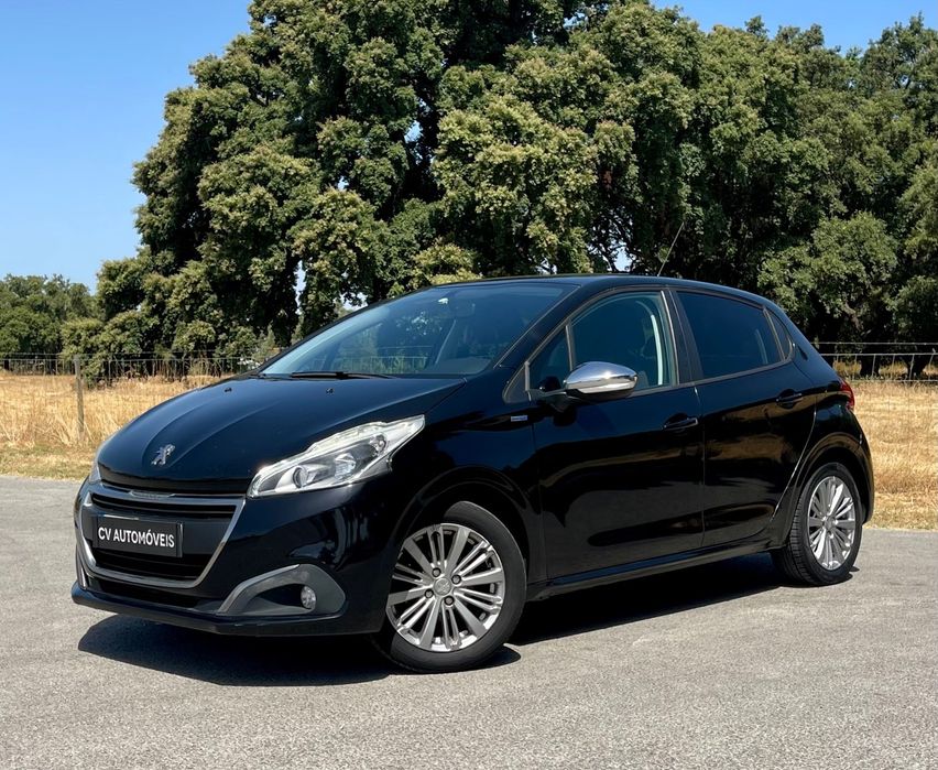 Peugeot 208 1.6 BlueHDi Style