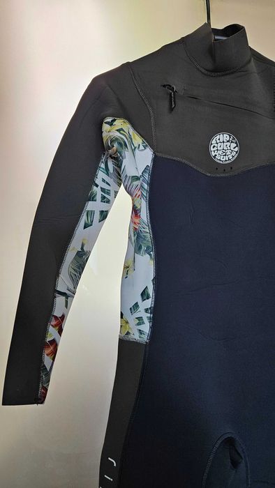 Wetsuit Rip Curl 3/2 size 8 - Como novo
