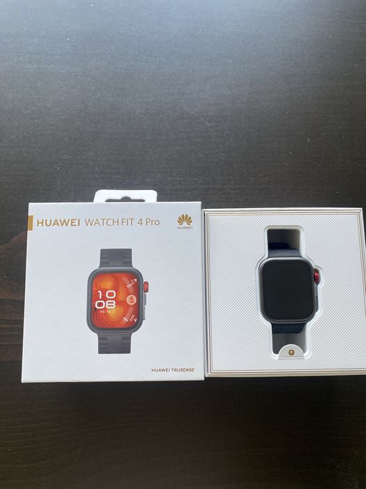 HUAWEI Watch Fit 4 Pro – Rigorosamente Novo