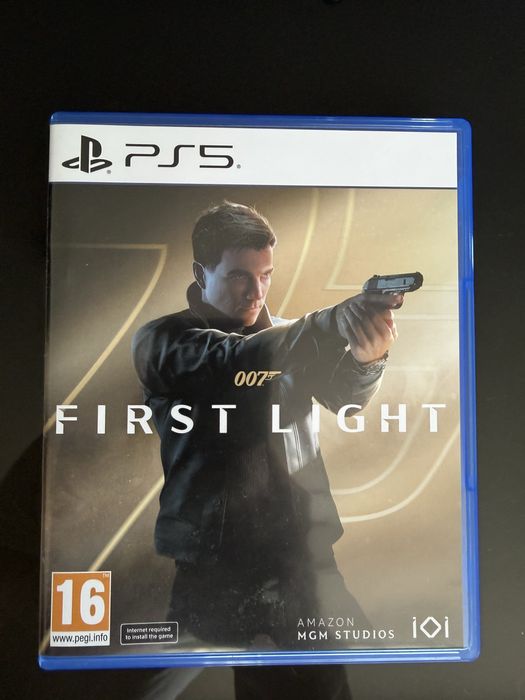 007 first light ps5