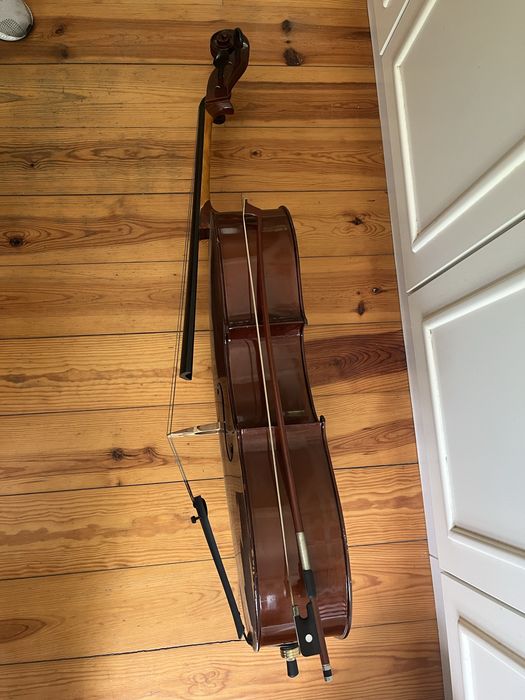 Violoncelo 3/4 Alfred Stingl by Hofner