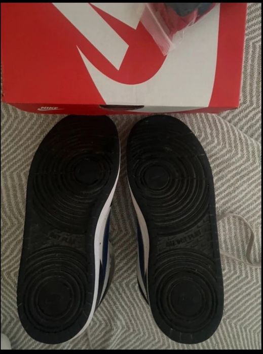 Buty nike za kostkę