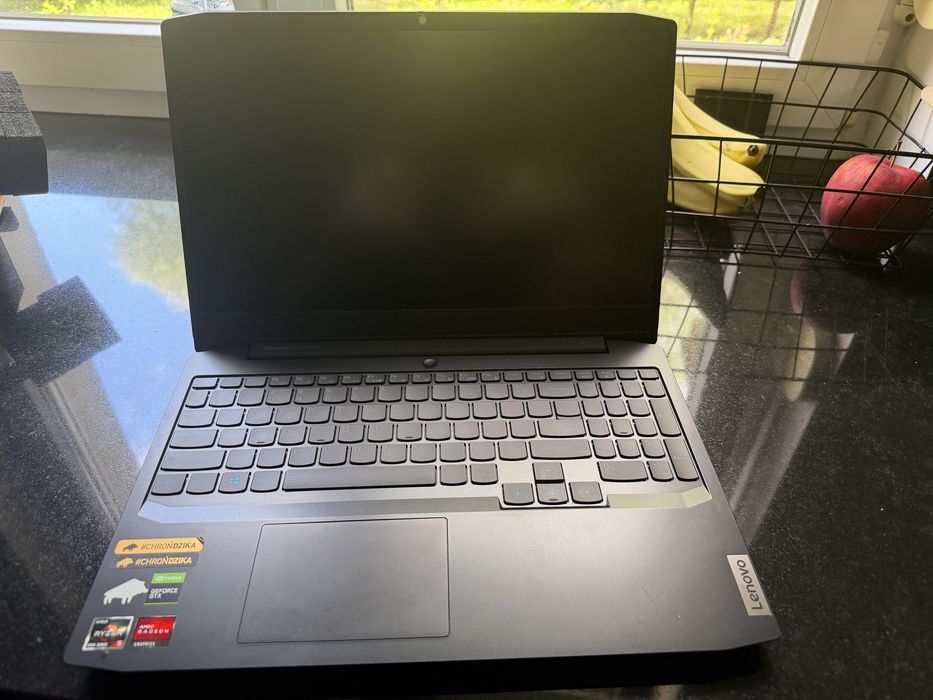 Laptop do gier lenovo ideapad gaming 3